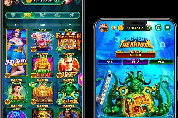 Đa dạng trò chơi slot tại fabet