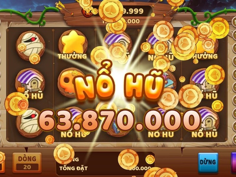 Jackpot Lũy Tiến fabet
