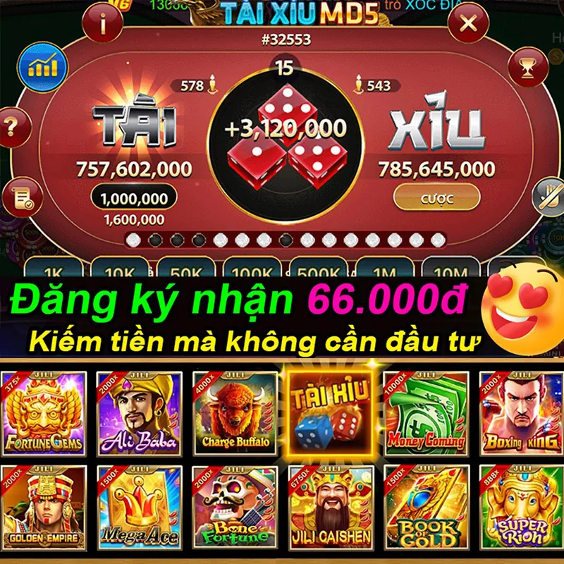 Giao diện trò chơi Slots tại Fabet