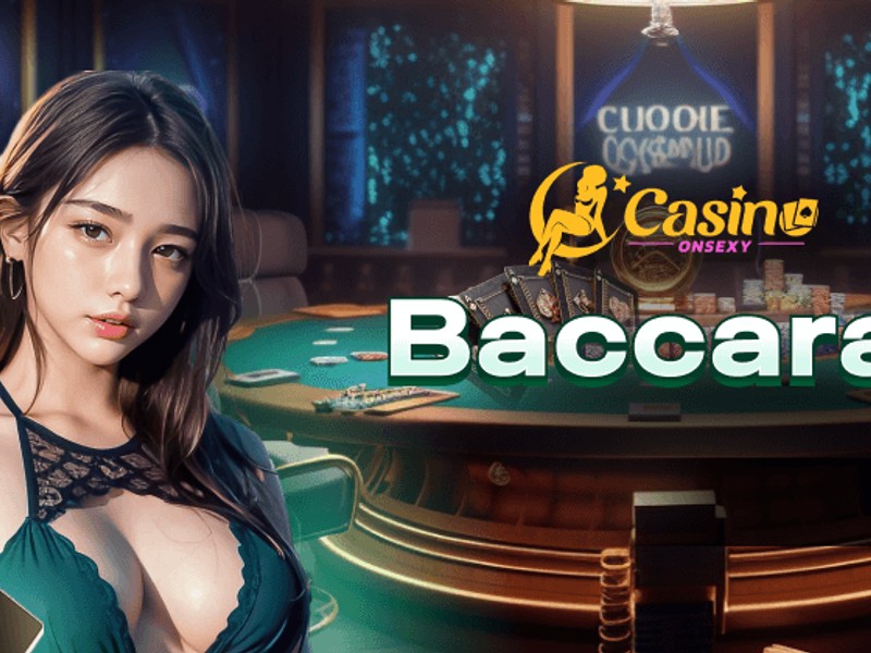 Bàn chơi Baccarat tại casino trực tuyến Fabet