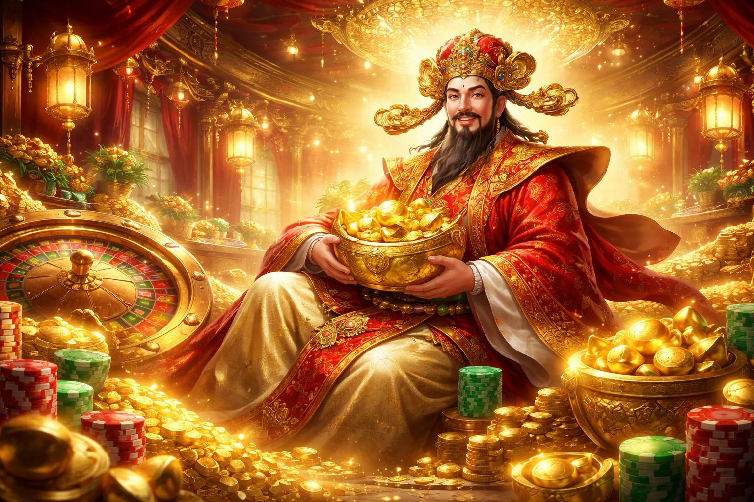 Hình ảnh hướng dẫn người mới bắt đầu tại Fabet