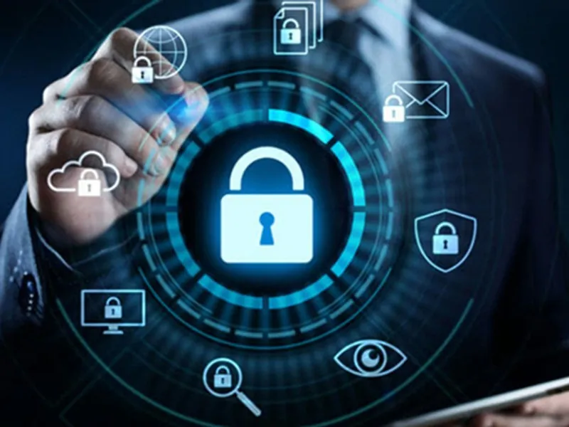 Hình ảnh minh họa việc thu thập dữ liệu an toàn tại fabet