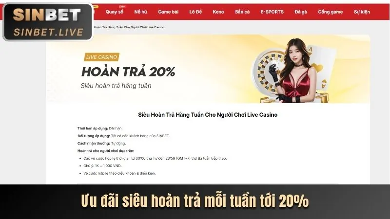 Khuyến mãi nạp tiền lần đầu Fabet