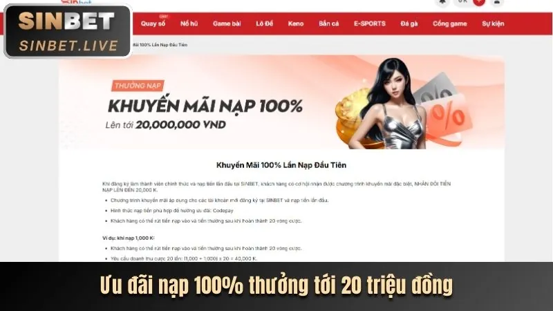 Chương trình giới thiệu bạn bè Fabet